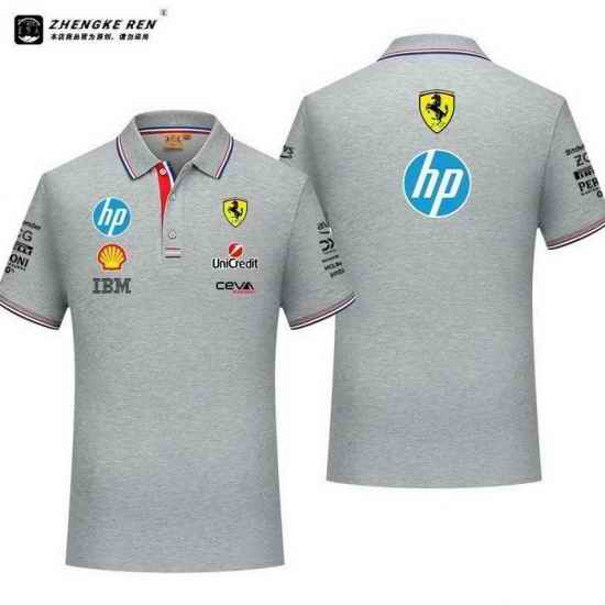 F1 T Shirt Men Summer 082